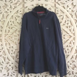 Vineyard vines quarter zip